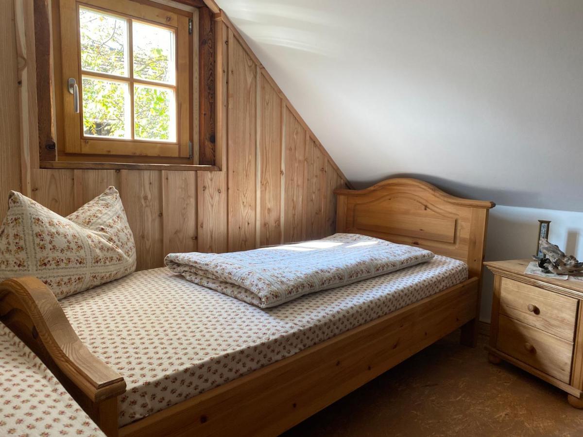 Walnusshof Apartment Schmogrow Bagian luar foto