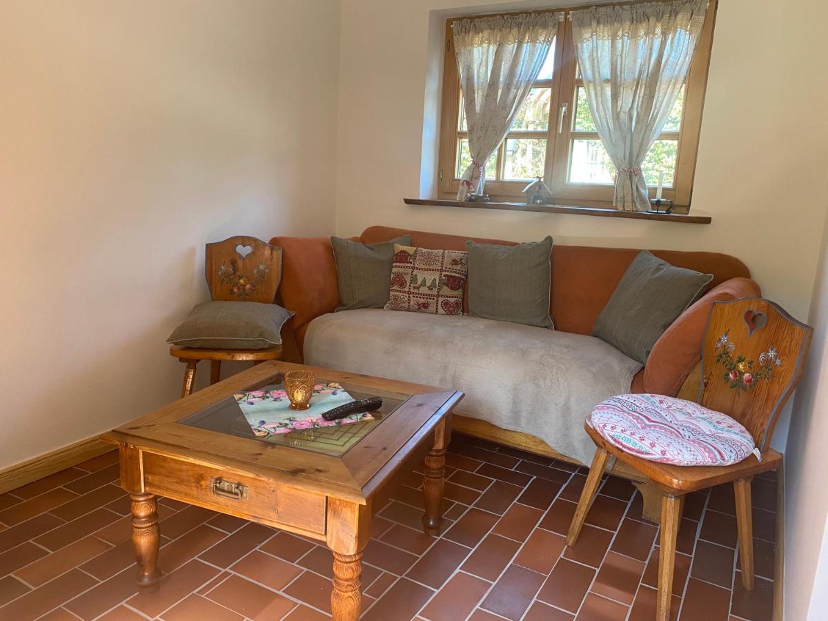 Walnusshof Apartment Schmogrow Bagian luar foto