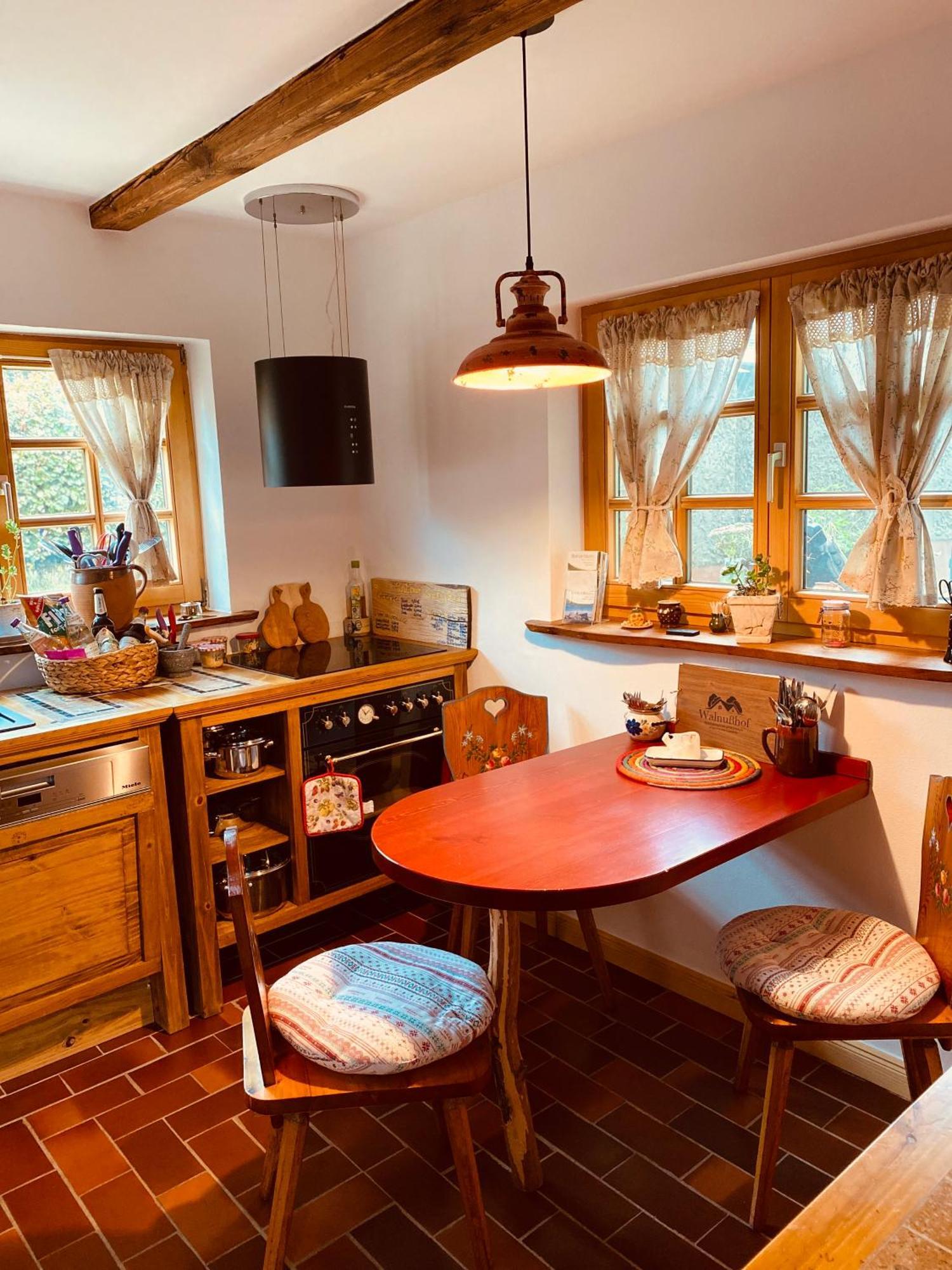 Walnusshof Apartment Schmogrow Bagian luar foto